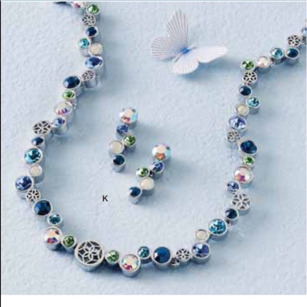 Lia Sophia Happy Hour Necklace
